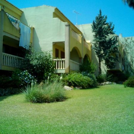 Parque Denia Exterior foto