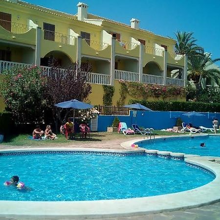 Parque Denia Exterior foto