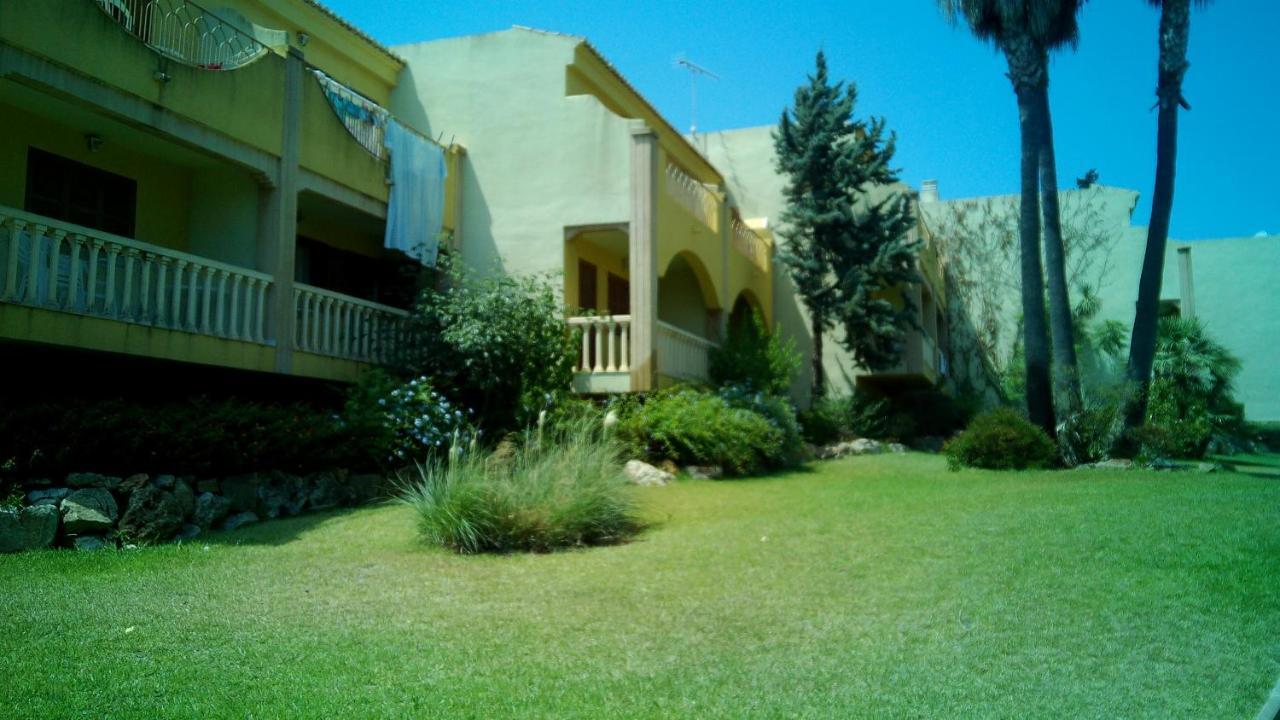 Parque Denia Exterior foto